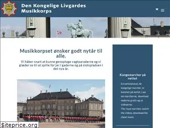 livgardensmusikkorps.dk