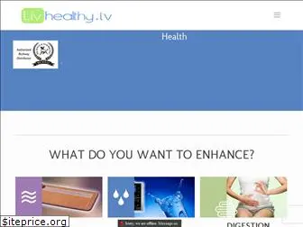 livhealthy.tv