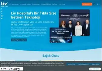 livhospital.com