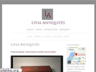 livia-antiquites.com
