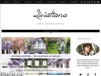 liviatiana.com