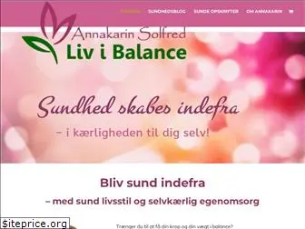 livibalance.dk