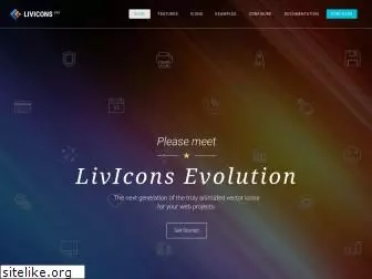 livicons.com