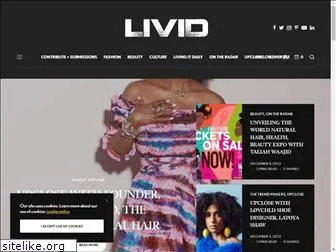 lividmagazine.com