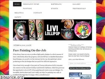 livilollipop-facepaintingfairy.com