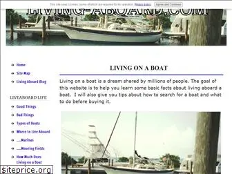 living-aboard.com