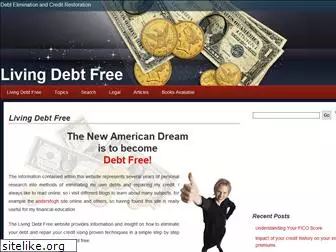 living-debt-free.com