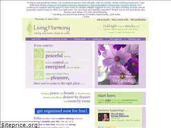 living-harmony.org