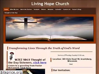 living-hope-church.org