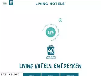 living-hotels.de