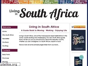 living-in-south-africa.com