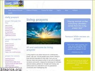 living-prayers.com