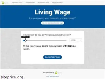 living-wage.co.za