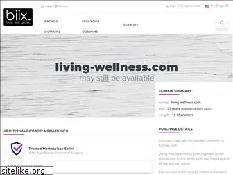 living-wellness.com