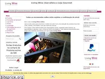 living-wine.com