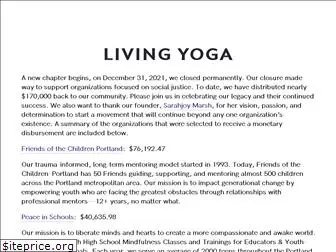 living-yoga.org
