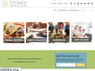 livingafrugallife.com