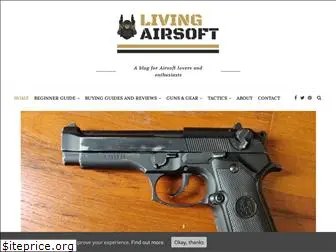 livingairsoft.com