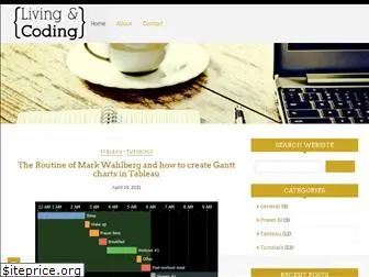 livingandcoding.com