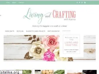 livingandcrafting.com