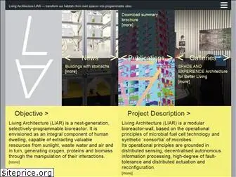 livingarchitecture-h2020.eu