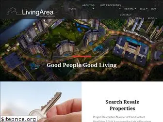 livingarea.in