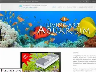 livingartaquarium.com