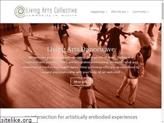 livingartscollective.com