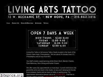 livingartstattoo.net