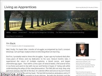 livingasapprentices.com