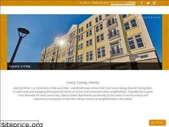 livingatliberty.com