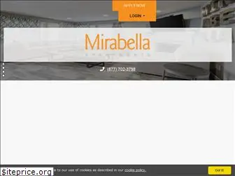 livingatmirabella.com