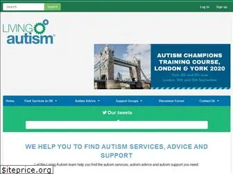 livingautism.com