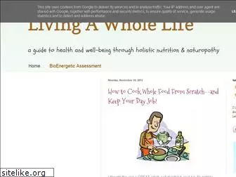 livingawholelife.blogspot.com