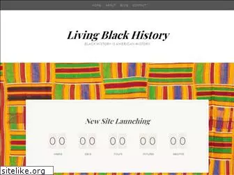 livingblackhistory.org