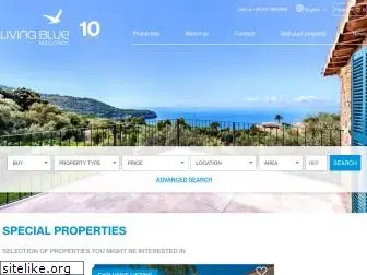 livingblue-mallorca.com