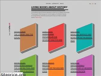 livingbooksabouthistory.ch