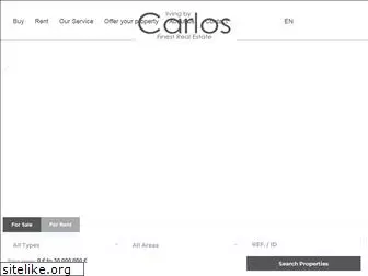 livingbycarlos.com