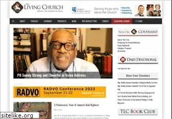 livingchurch.org