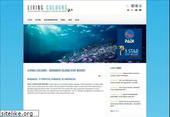 livingcoloursdiving.com