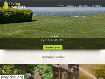 livingconceptslandscape.com