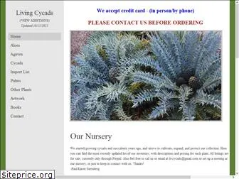 livingcycads.com