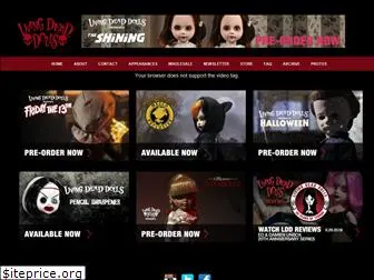 livingdeaddolls.com