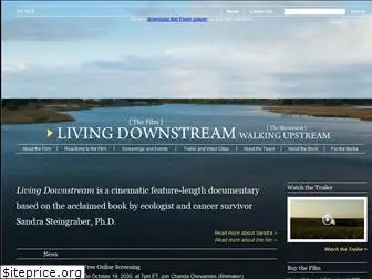 livingdownstream.com