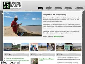 livingearth.org.uk