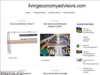 livingeconomyadvisors.com