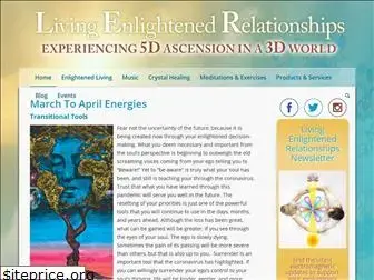 livingenlightenedrelationships.com