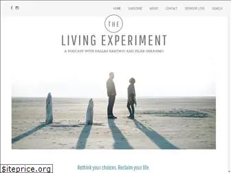 livingexperiment.com