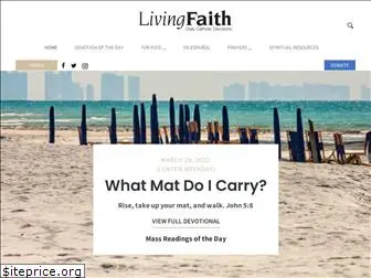 livingfaith.com