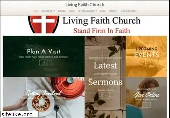 livingfaithchurchwi.org